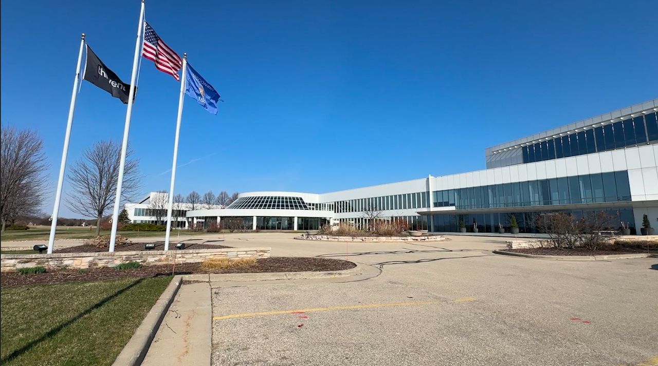 Thivent Financial for Lutherans is planning a mix of developments on its 600-acre location in Appleton. 