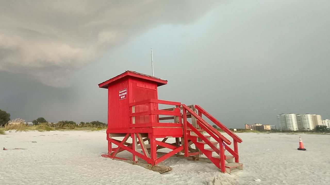 Strong to severe thunderstorms possible Thursday - Vimarsana News