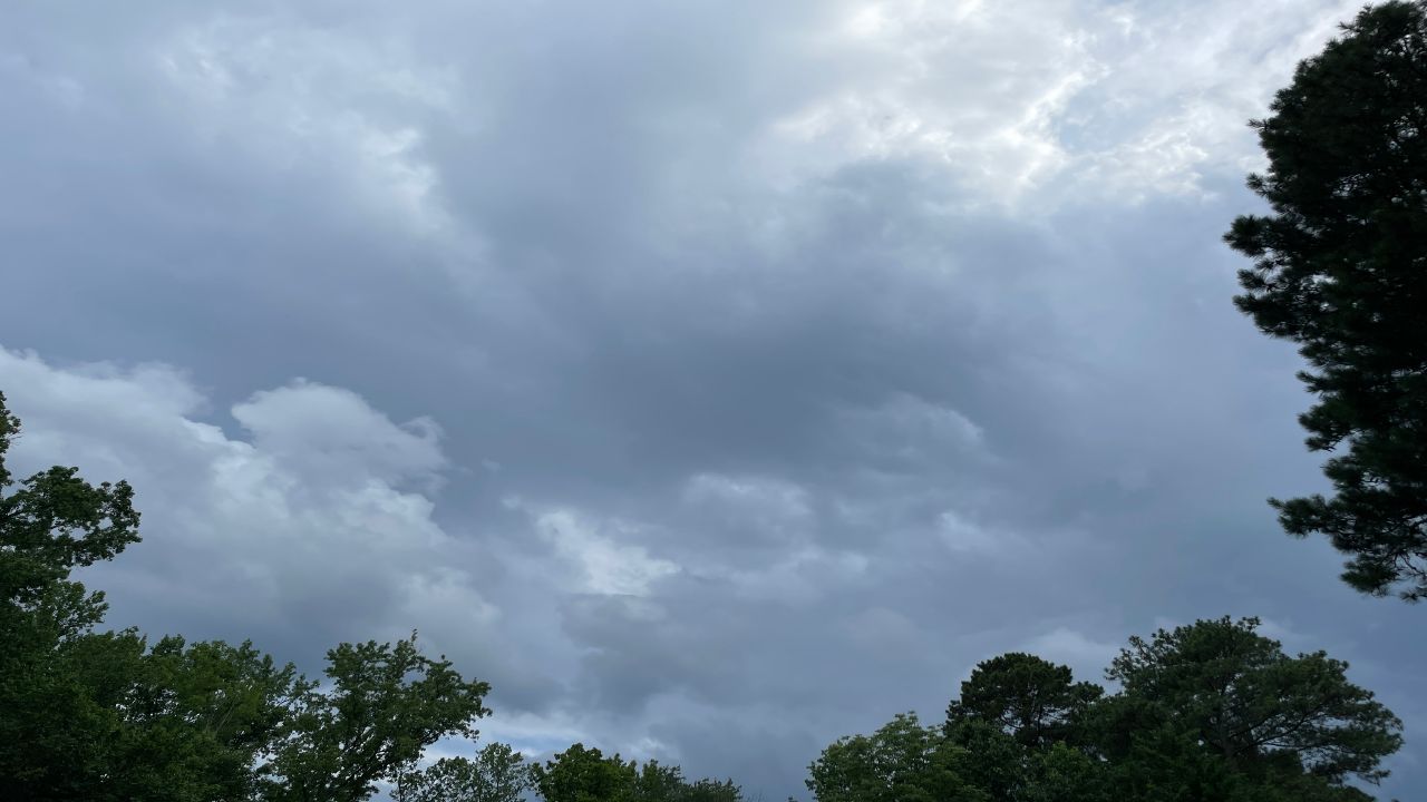 Temperatures on the rise