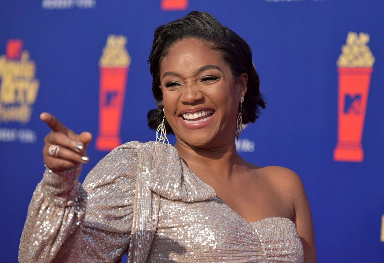 Tiffany haddish hot sale new movie