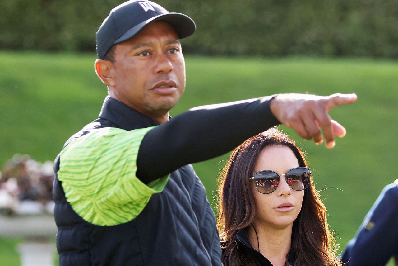 Ex-girlfriend drops lawsuits against Tiger Woods, says she never ...