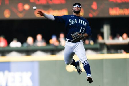 Seattle Mariners Abraham Toro Thank You For Helping Bring Playoff