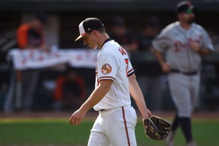 How do Orioles round out rotation after 5-4 loss? - Blog