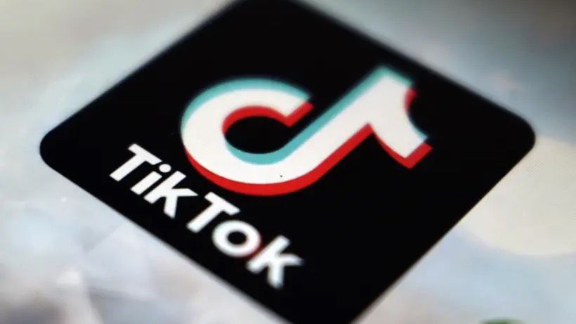 The Kids Off Social Media Act would keep social media platforms like TikTok from pushing targeted content using algorithms to users under the age of 17. (Associated Press/Kichiro Sato, file)