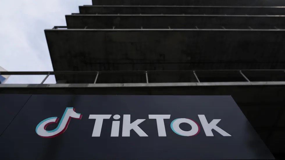 As governments and private industry adopt regulations for AI, TikTok earlier this year banned deepfake images of young people. (Associated Press)