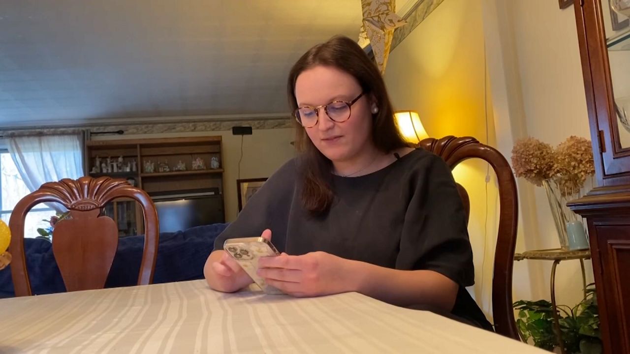 TikTok creator