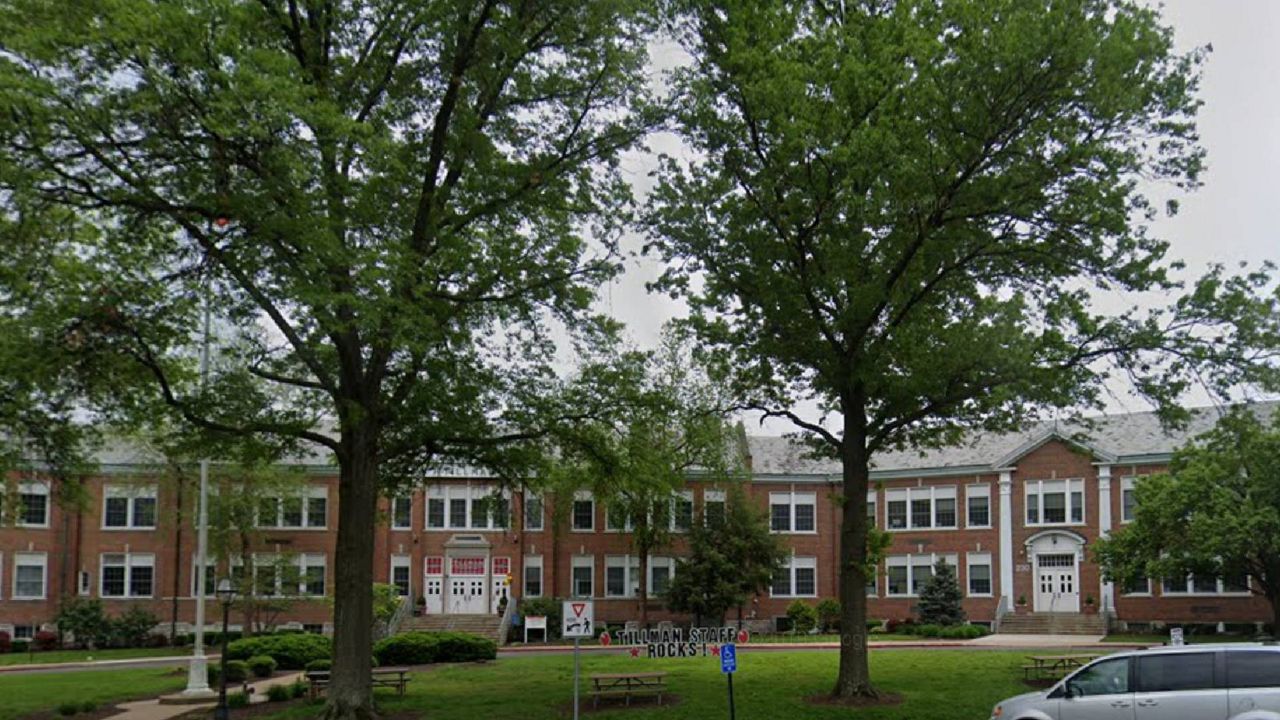 Tillman Elementary School in Kirkwood, Mo. (Courtesy: Google Street View)