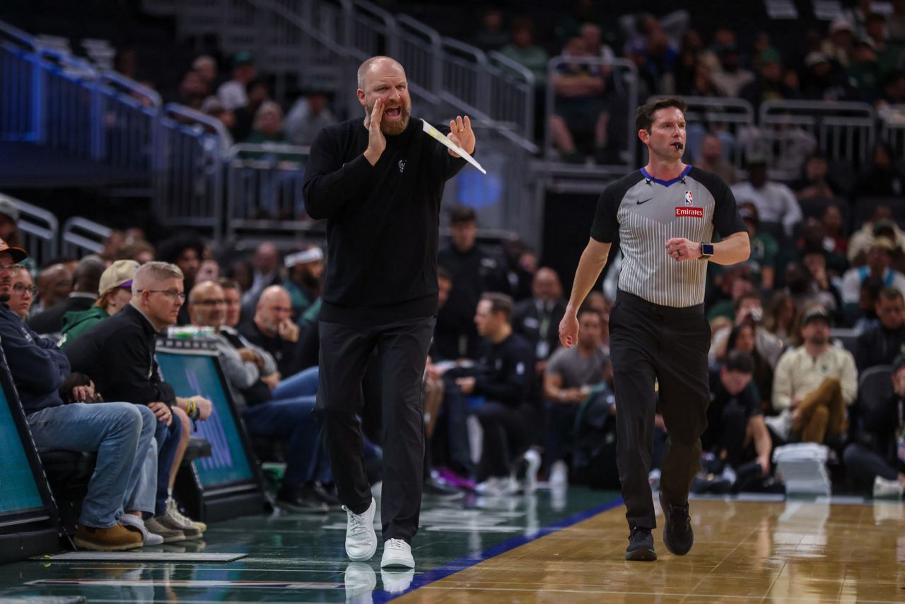 Bucks entering uncertain new era as they adjust to life without Giannis ...