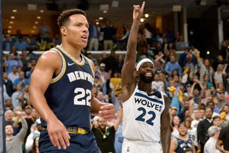 Morant's last-second layup gives Grizzlies 3-2 series lead