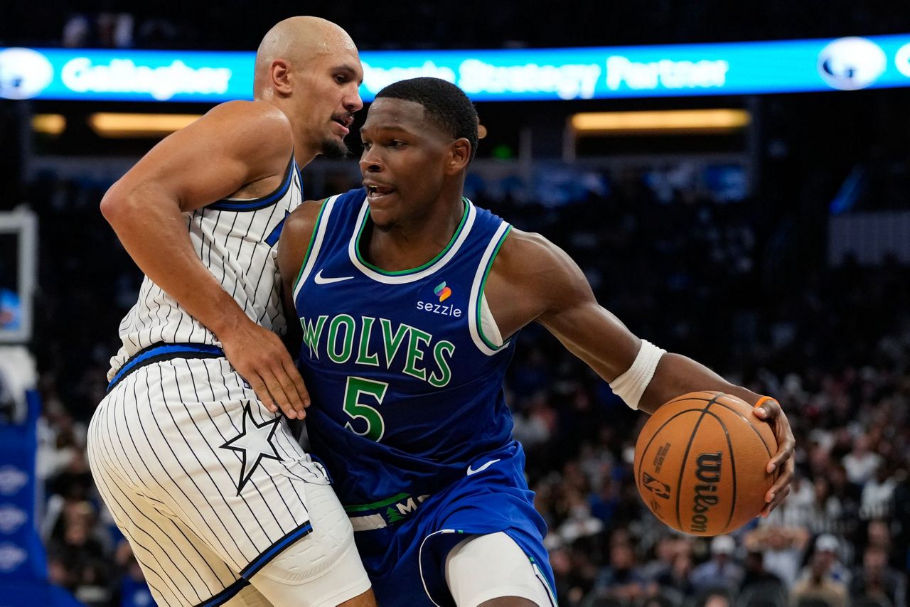 Timberwolves say Anthony Edwards will be 'good as new' with no long ...