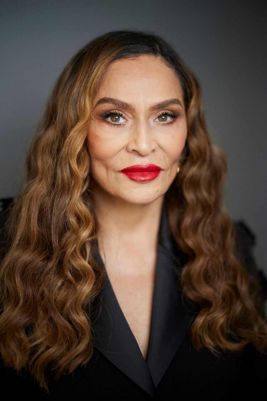 Tina Knowles is tracing the throughline of Beyoncé and Solange’s success