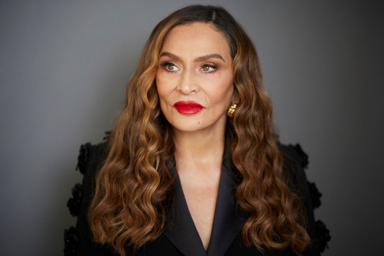 Tina Knowles is tracing the throughline of Beyoncé and Solange’s success