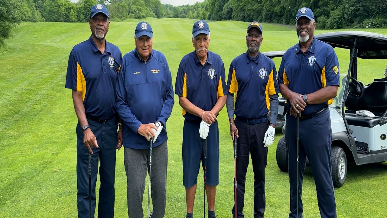 Akron's Tiretown Golf Club helping diversify the game