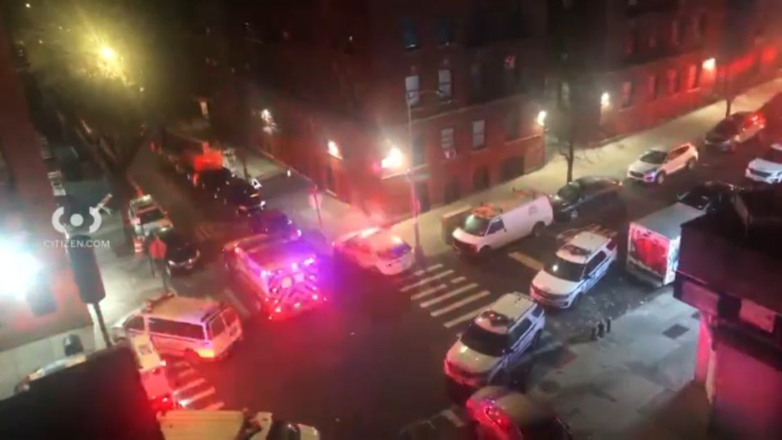 Tragic shooting in the Bronx leaves woman dead and two minors injured