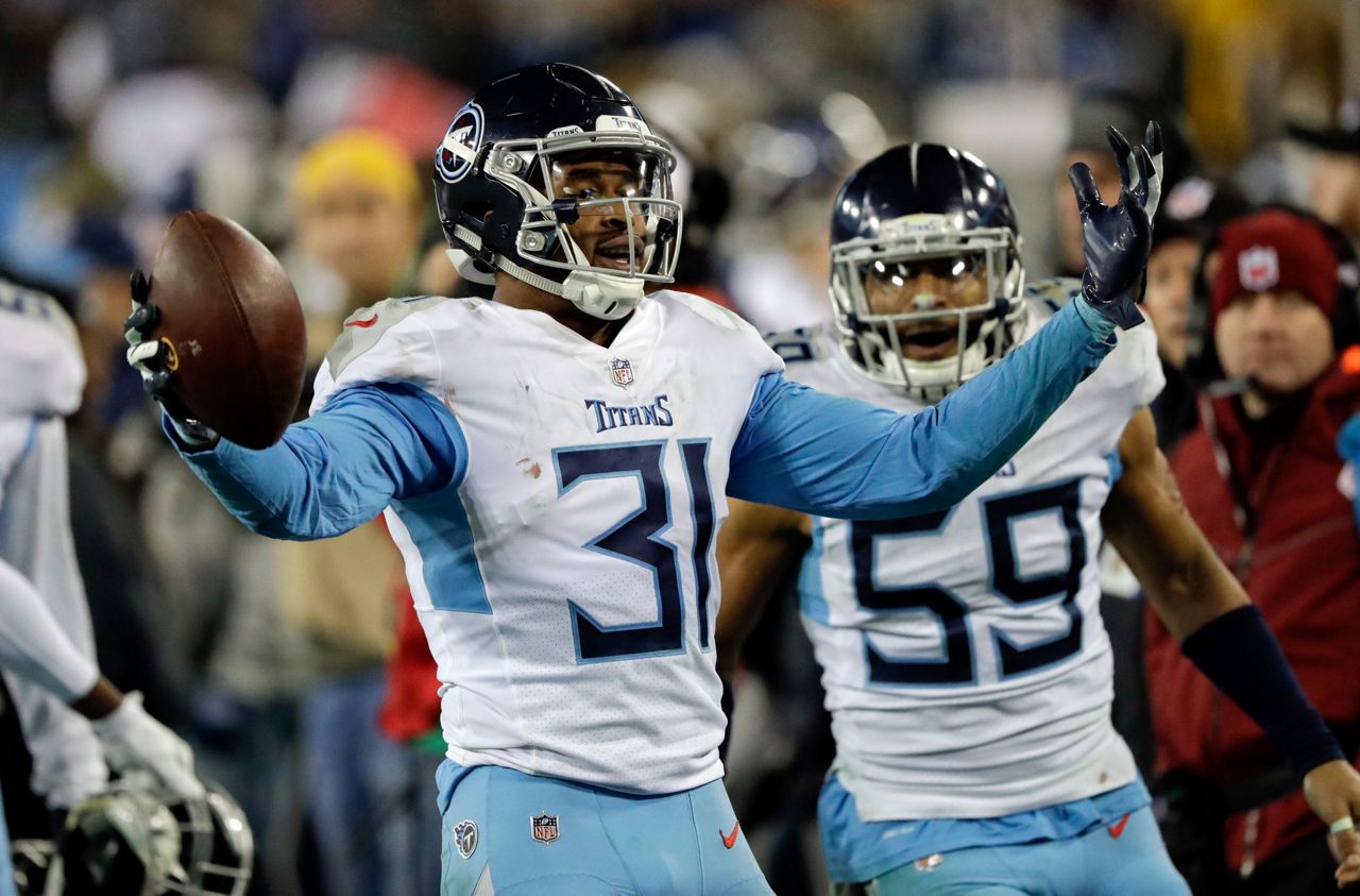 Titans safety Kevin Byard agrees to multi-year extension