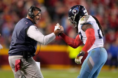 Final Score: Chiefs get past Titans 20-17 in overtime - Arrowhead