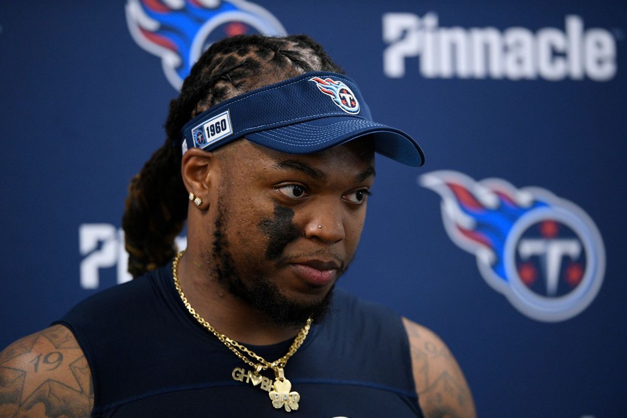 Titans, Derrick Henry agree to contract before NFL deadline