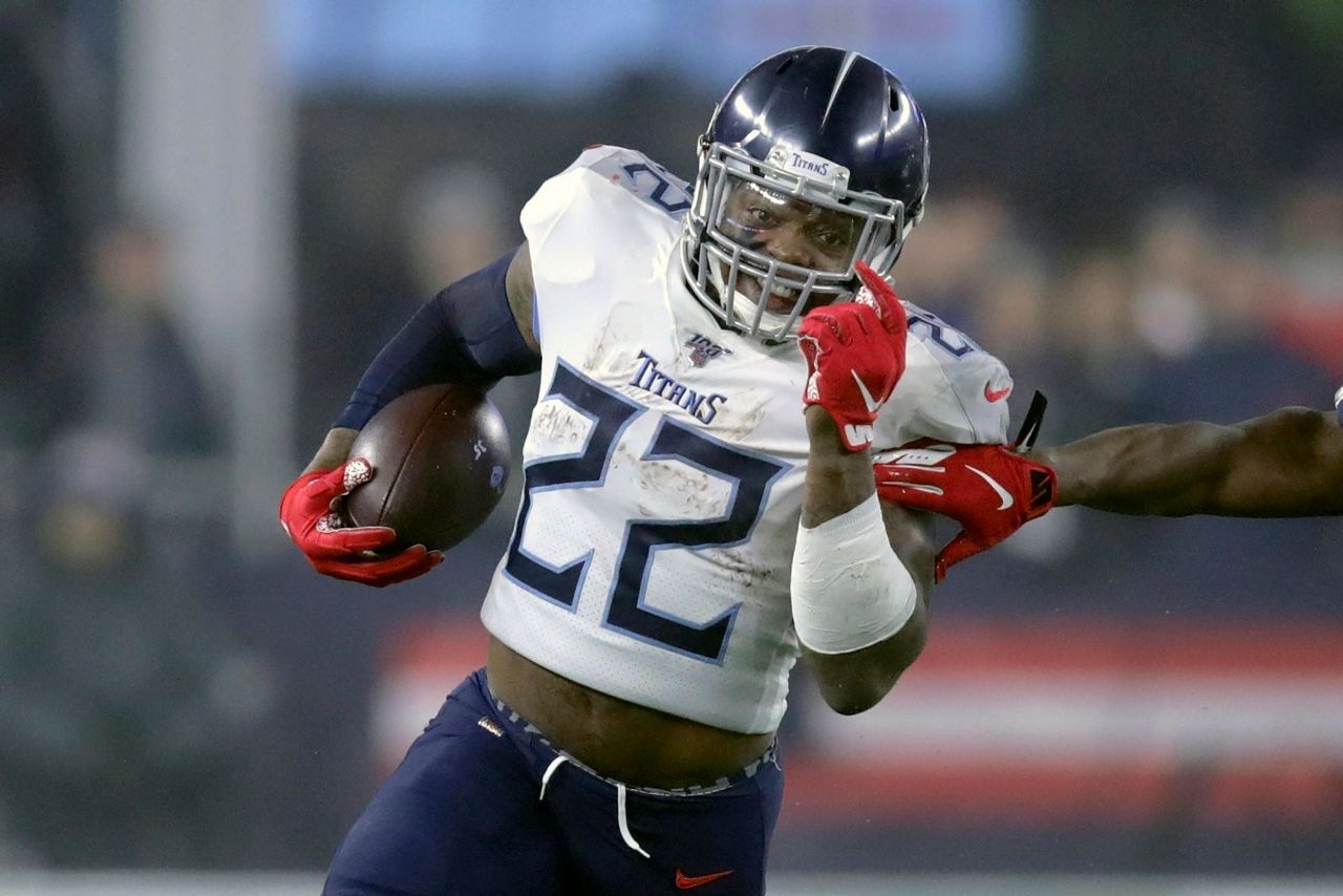 Titans, Derrick Henry agree to contract before NFL deadline