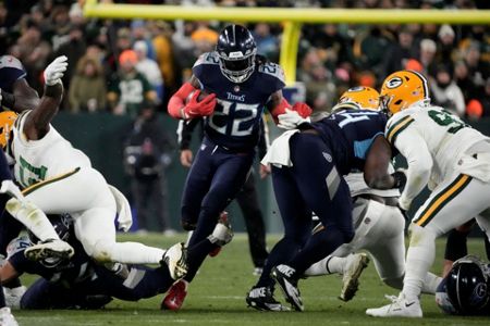 Tannehill leads Titans to 27-17 victory over Packers - Seattle Sports