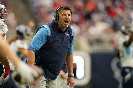 31 NFL teams looking at Vrabel. No, not the Titans coach