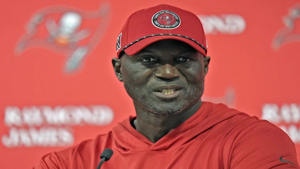 Bowles urges Bucs to keep perspective