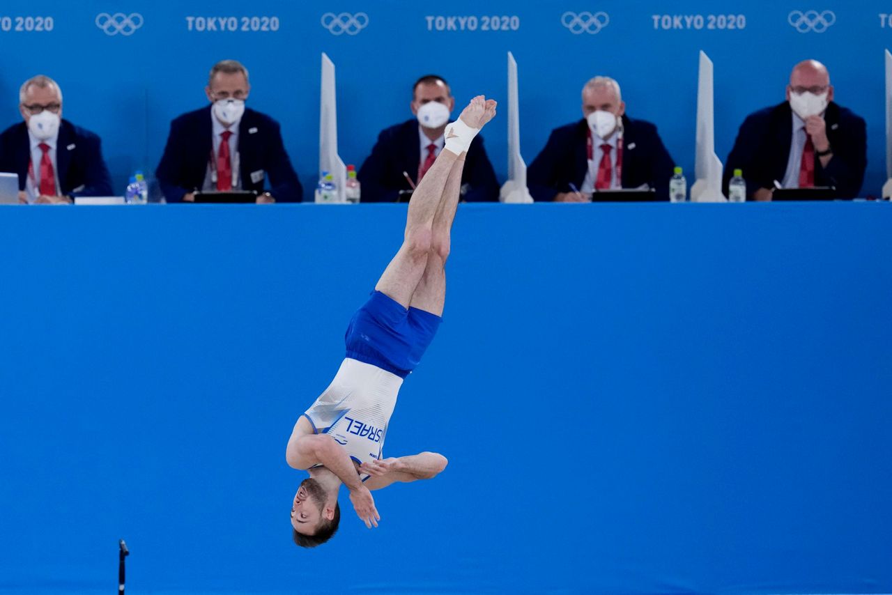 Israel's Olympic gold victory raises Jewish identity debate