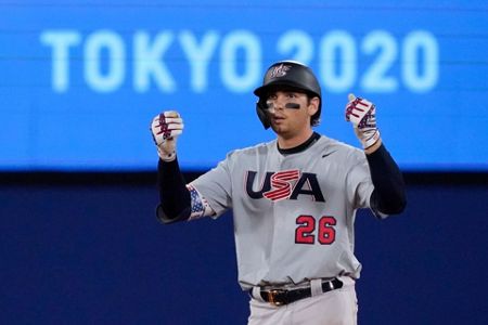 Team USA Starts WBC Repeat Quest With Win Over Great Britain