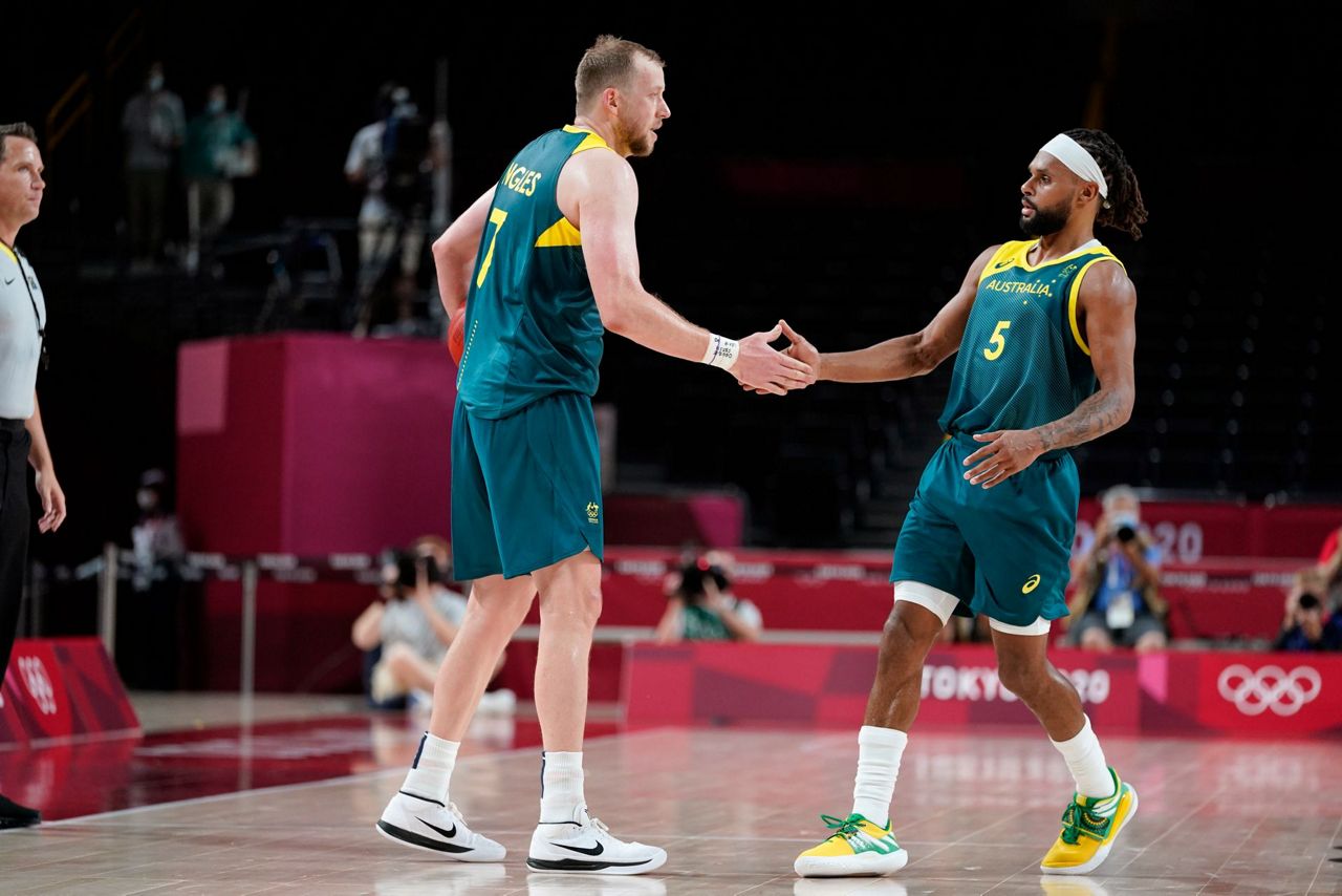 Gold and green: Olympic basketball, NBA business intersect