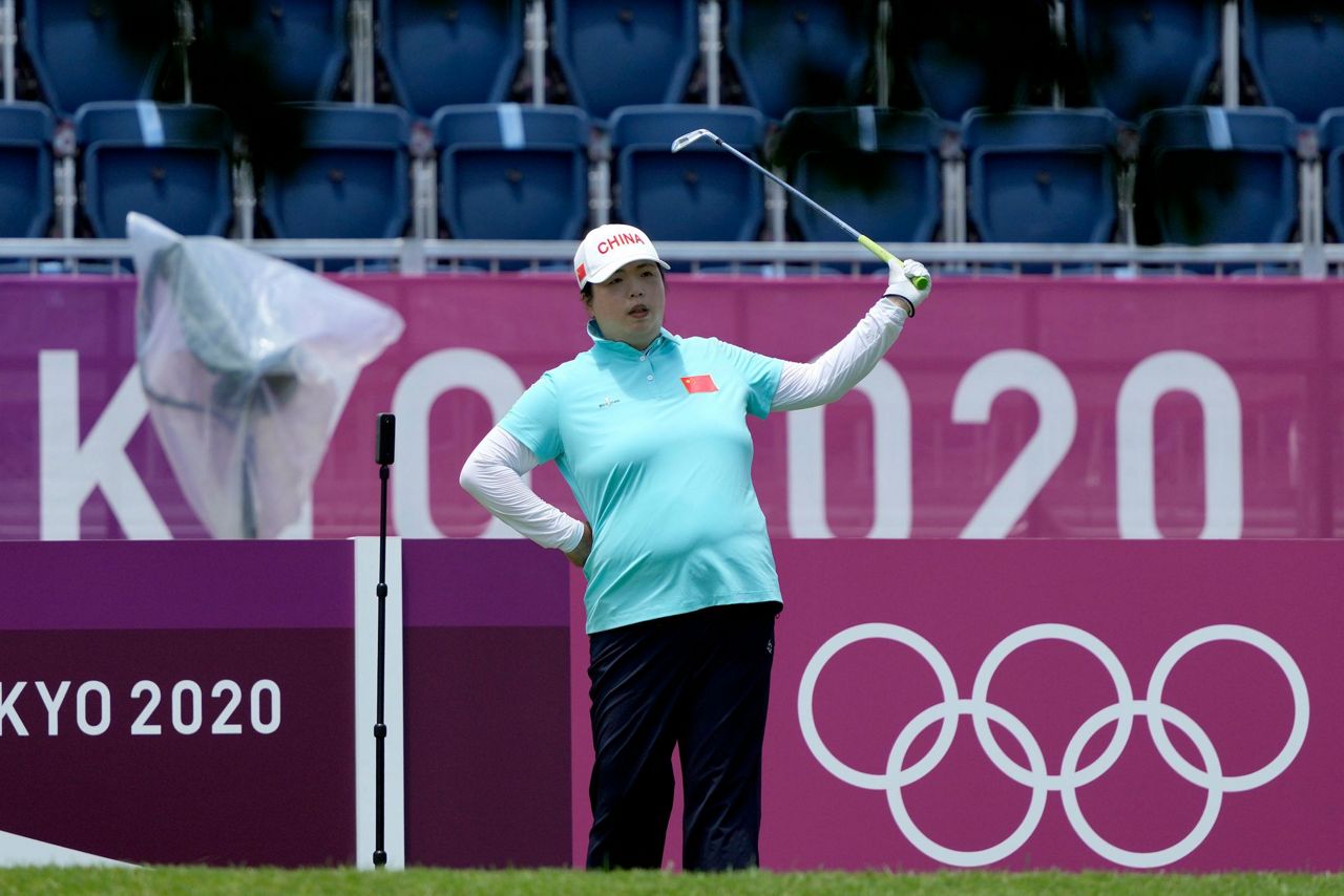 Korda sisters together in Olympic golf against strong field