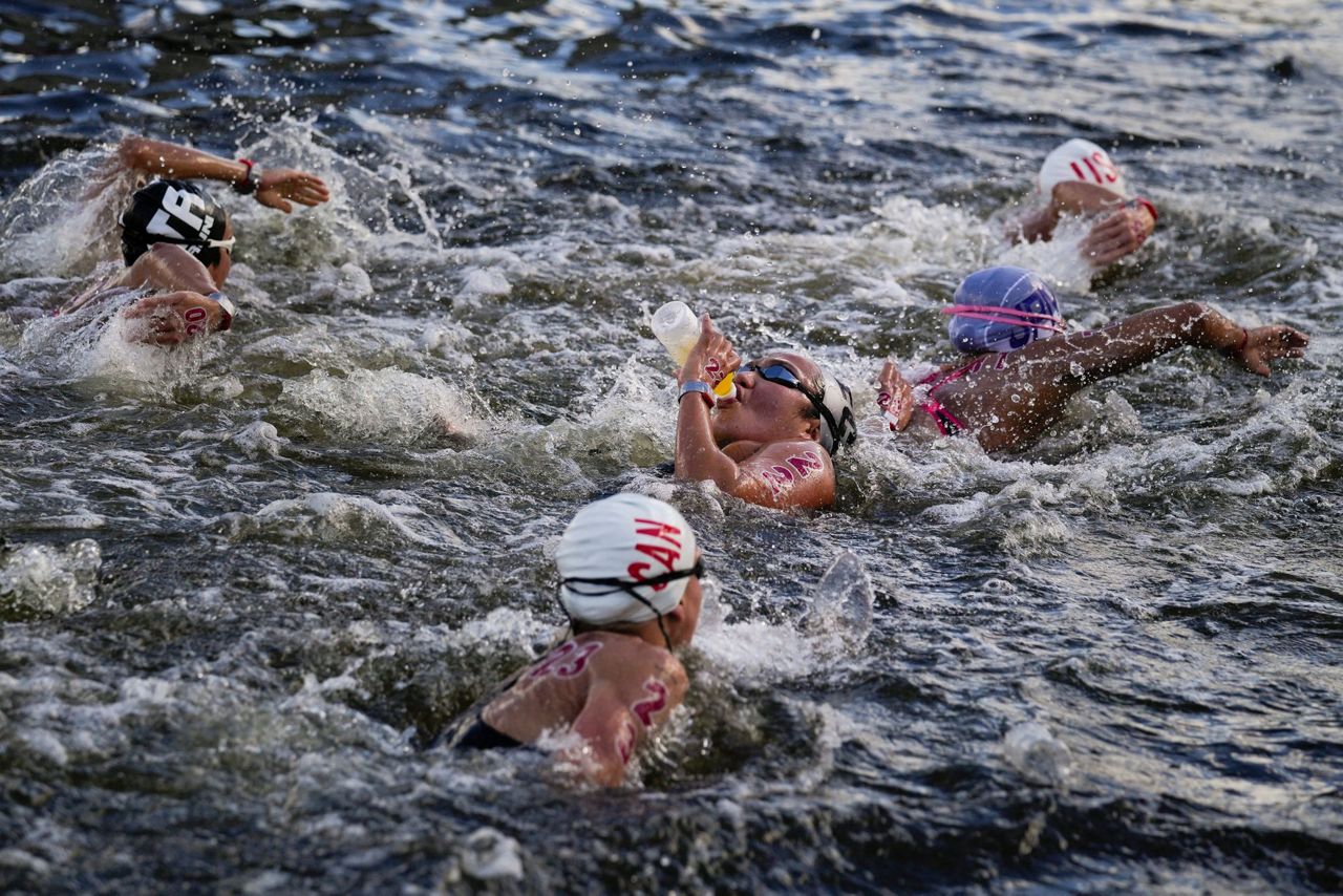 swimming marathon near me