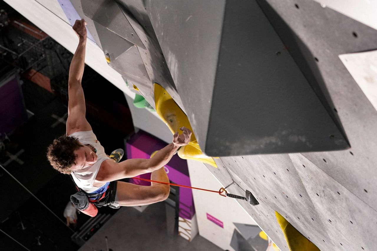 EXPLAINER How sport climbing reached the Olympics