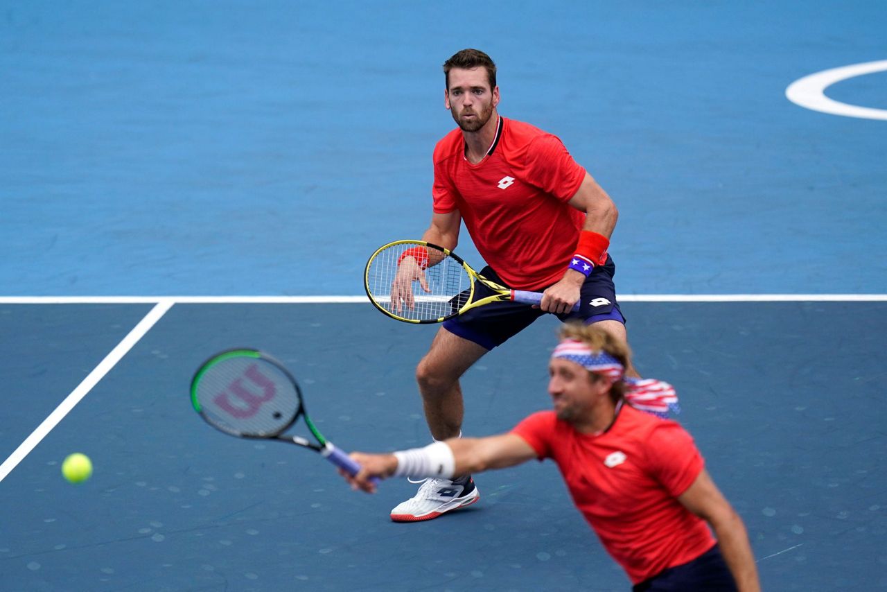 Khachanov advances to goldmedal match in Olympic tennis