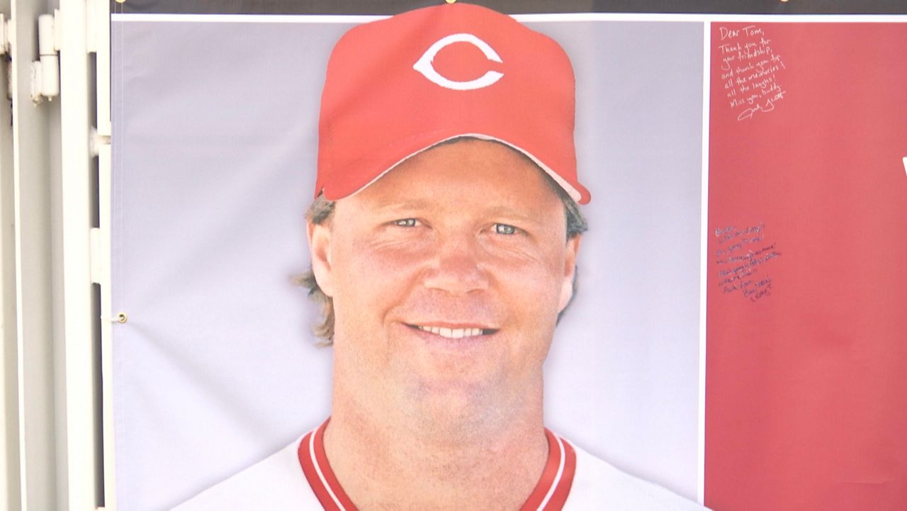 Tom Browning was "the total package"