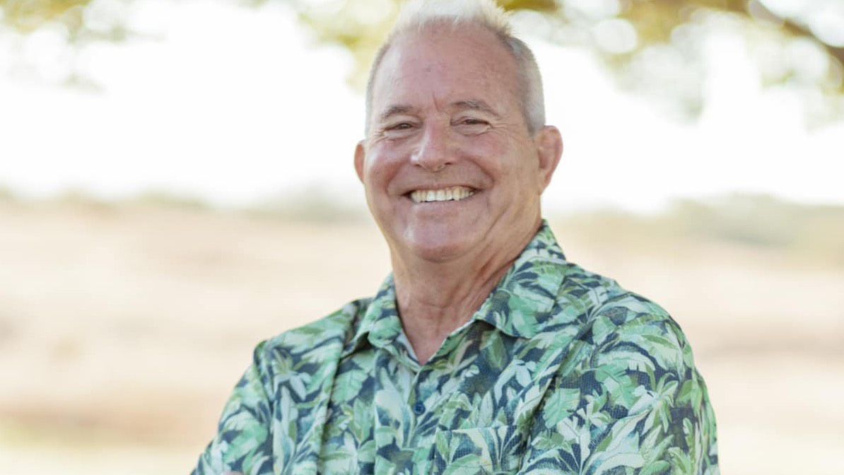 The Hawaii Supreme Court upheld the election of Tom Cook to the Maui County Council's South Maui seat. (Office of Maui County Council member Tom Cook)