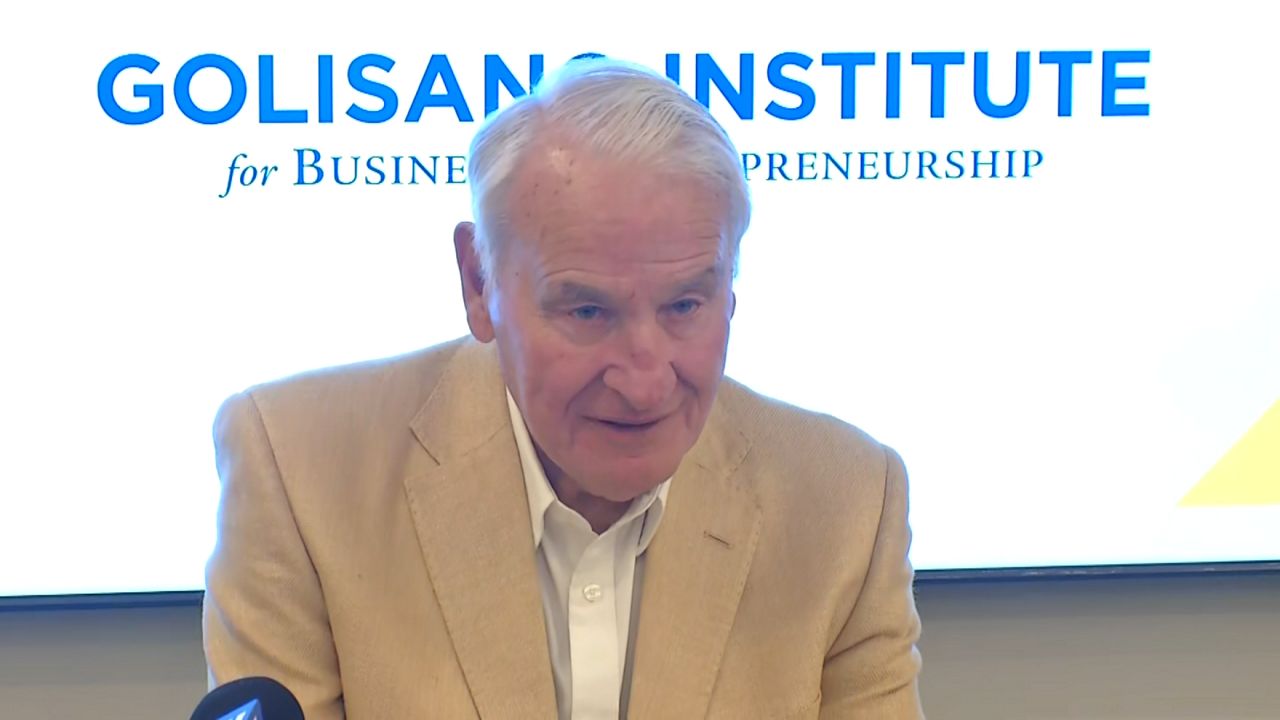 Tom Golisano announces creation of alliance to increase access to pediatric care