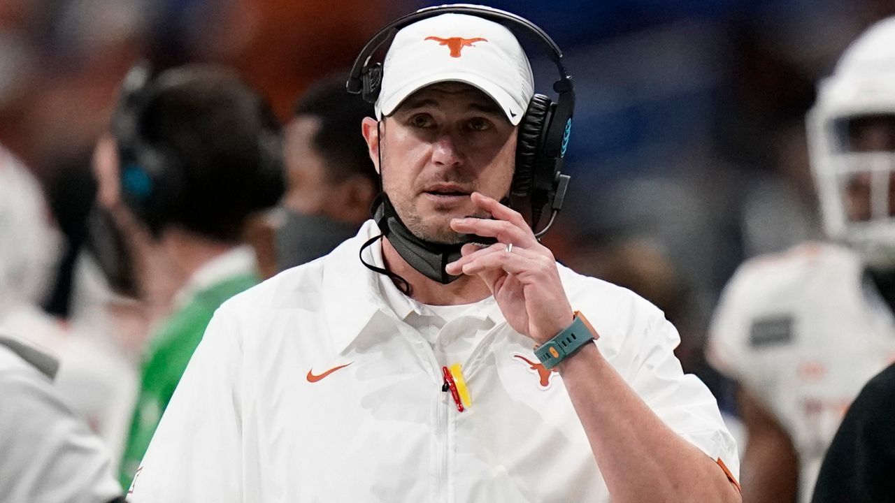 Texas Football: What record CBS Sports projected for Longhorns in 2020