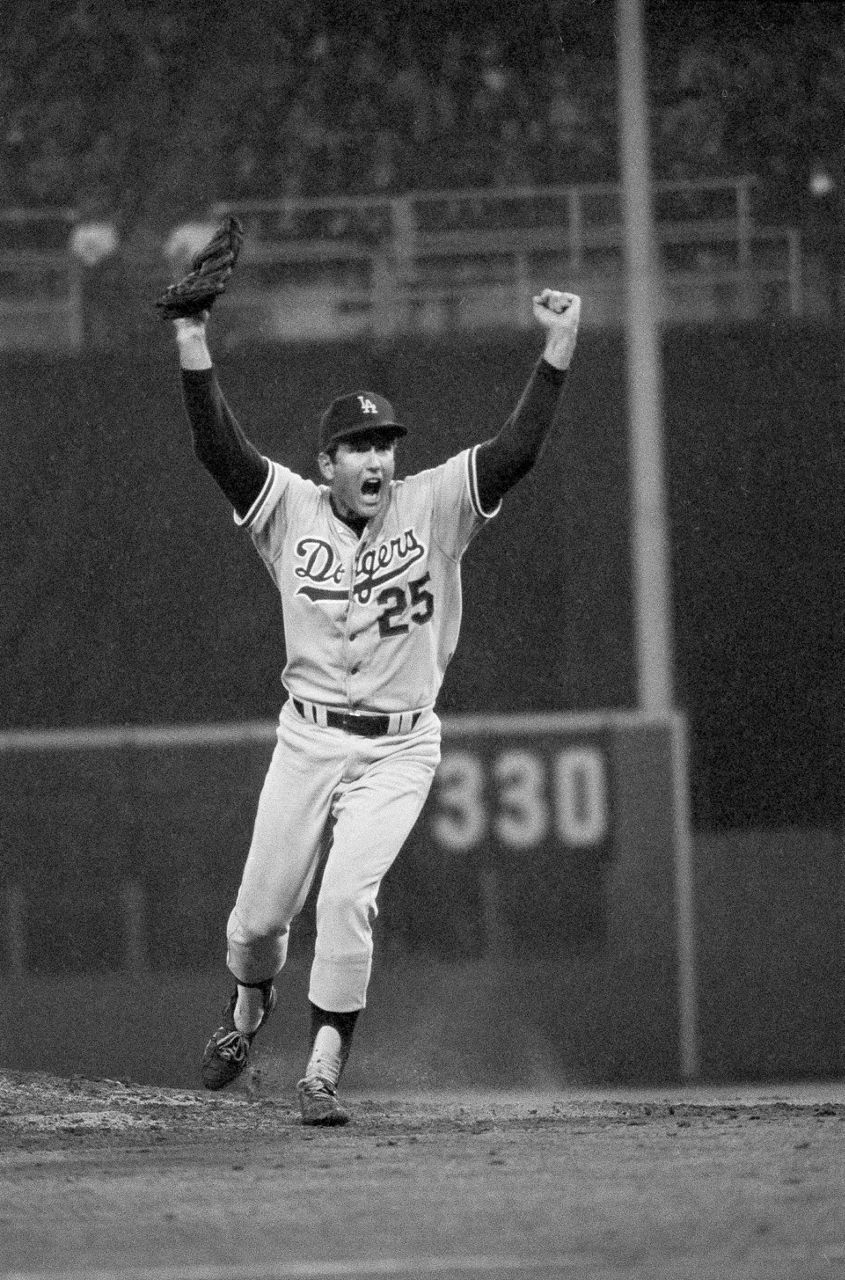 50 years later, Tommy John surgery remains a game-changer