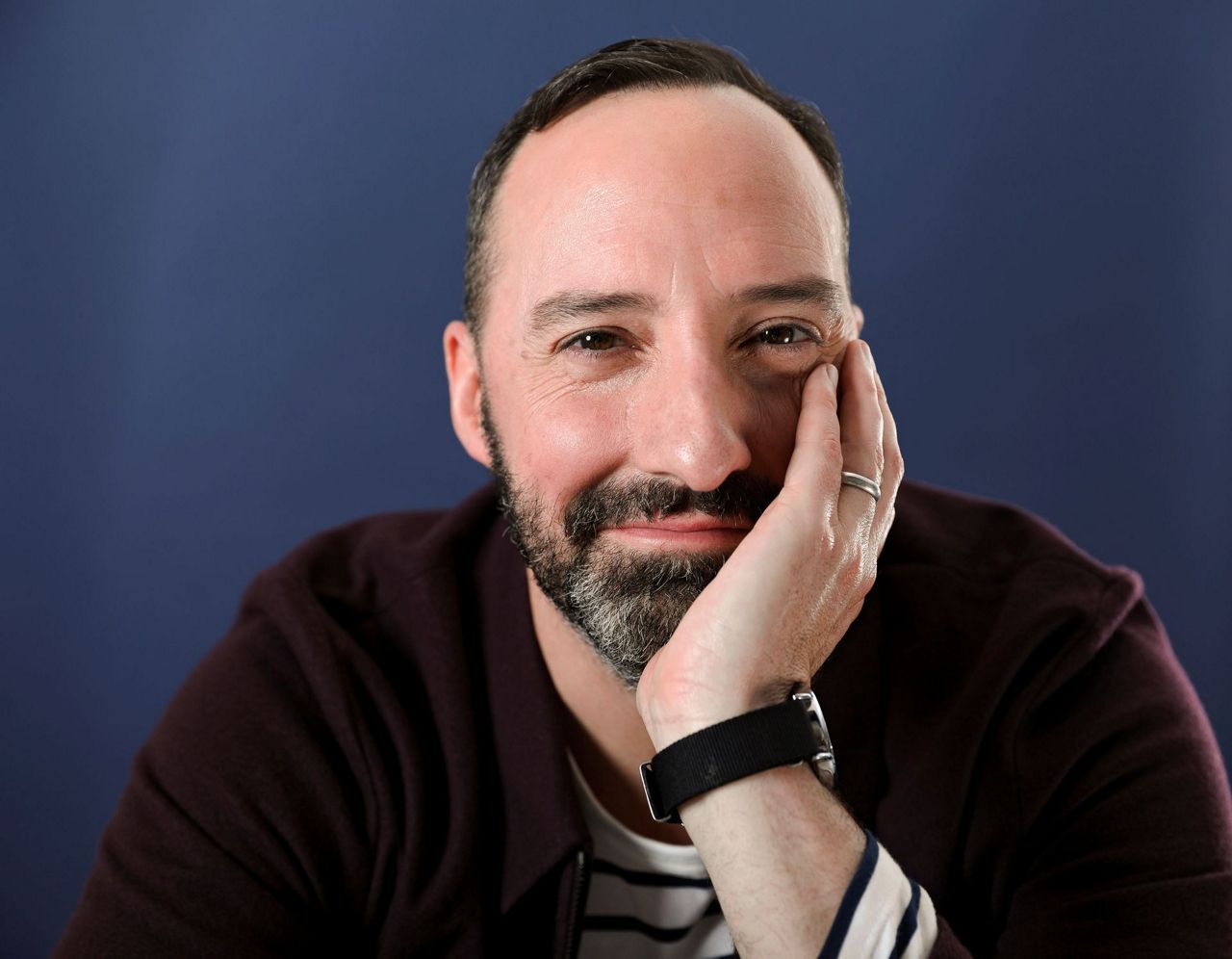 Tony Hale on playing Forky and the lonely lesson of 'Veep'