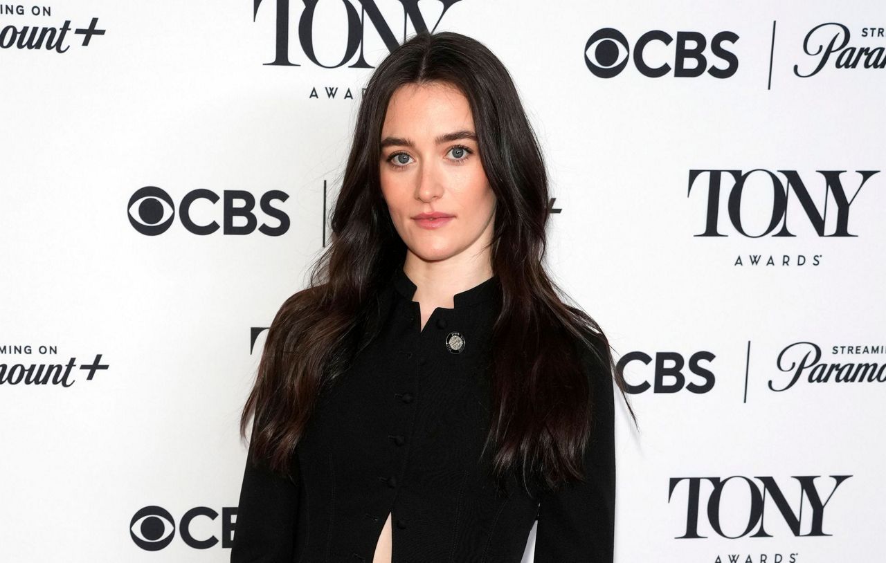 Sarah Pidgeon finds her voice, her inner rock god and a Tony nomination ...