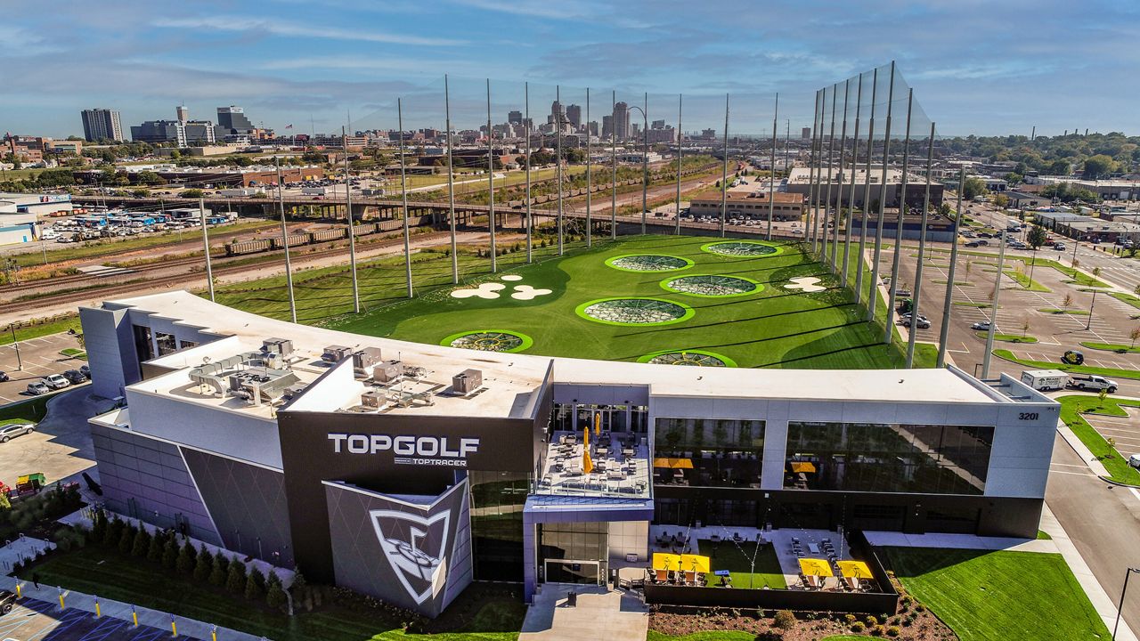 Topgolf's newest location opens Friday in Midtown