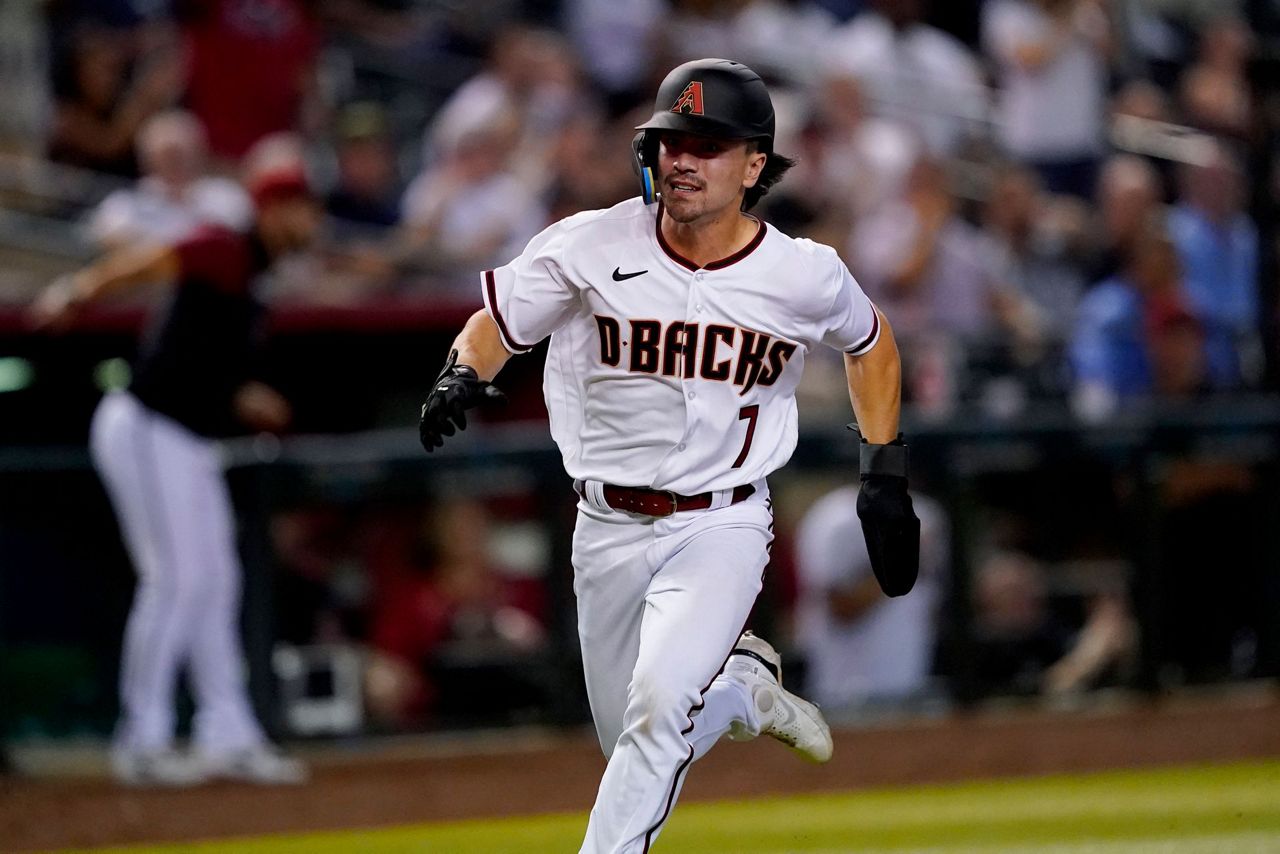 Orioles' Henderson, Dbacks' Carroll among top MLB rookies