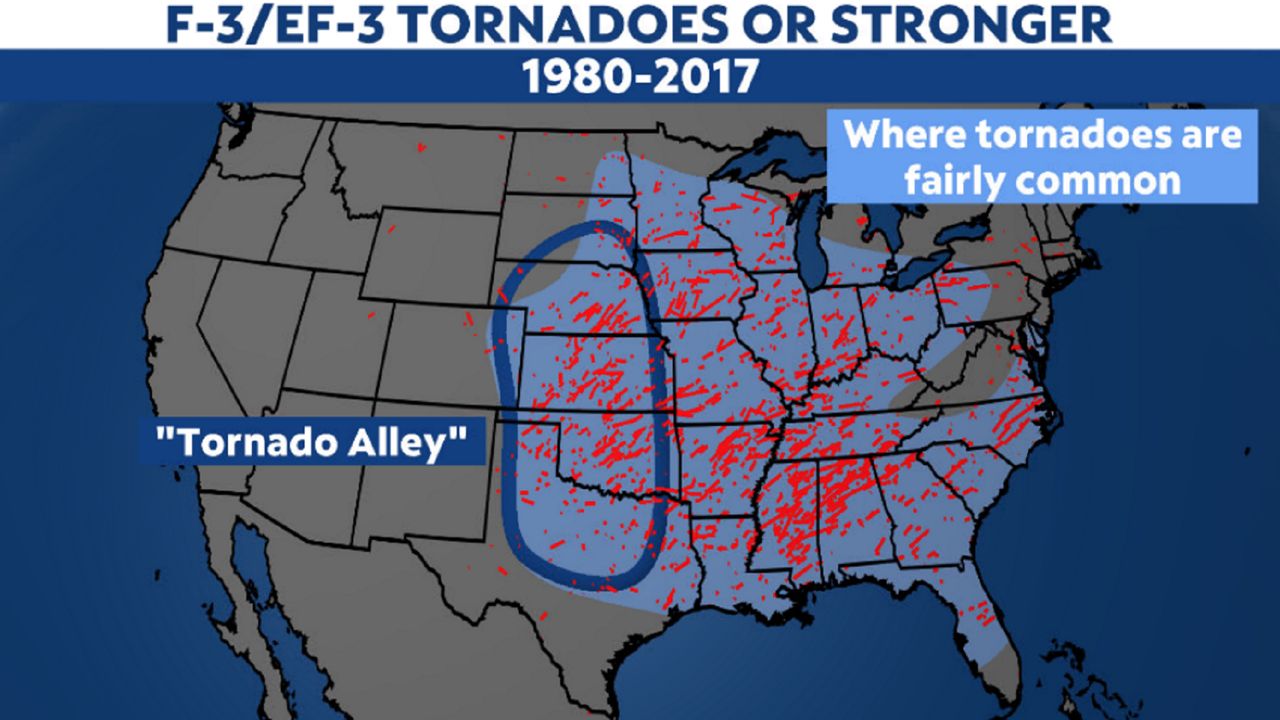 Making public tornado shelters more accessible