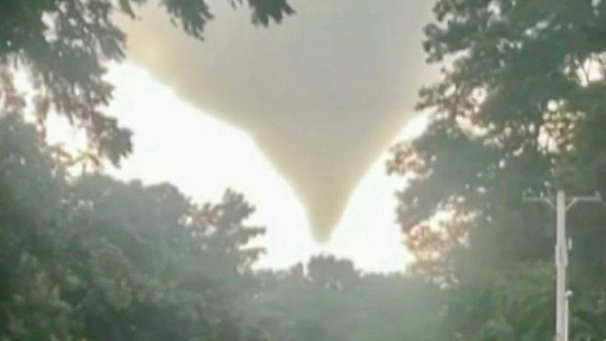 Exploring how tornado warning alerts are issued