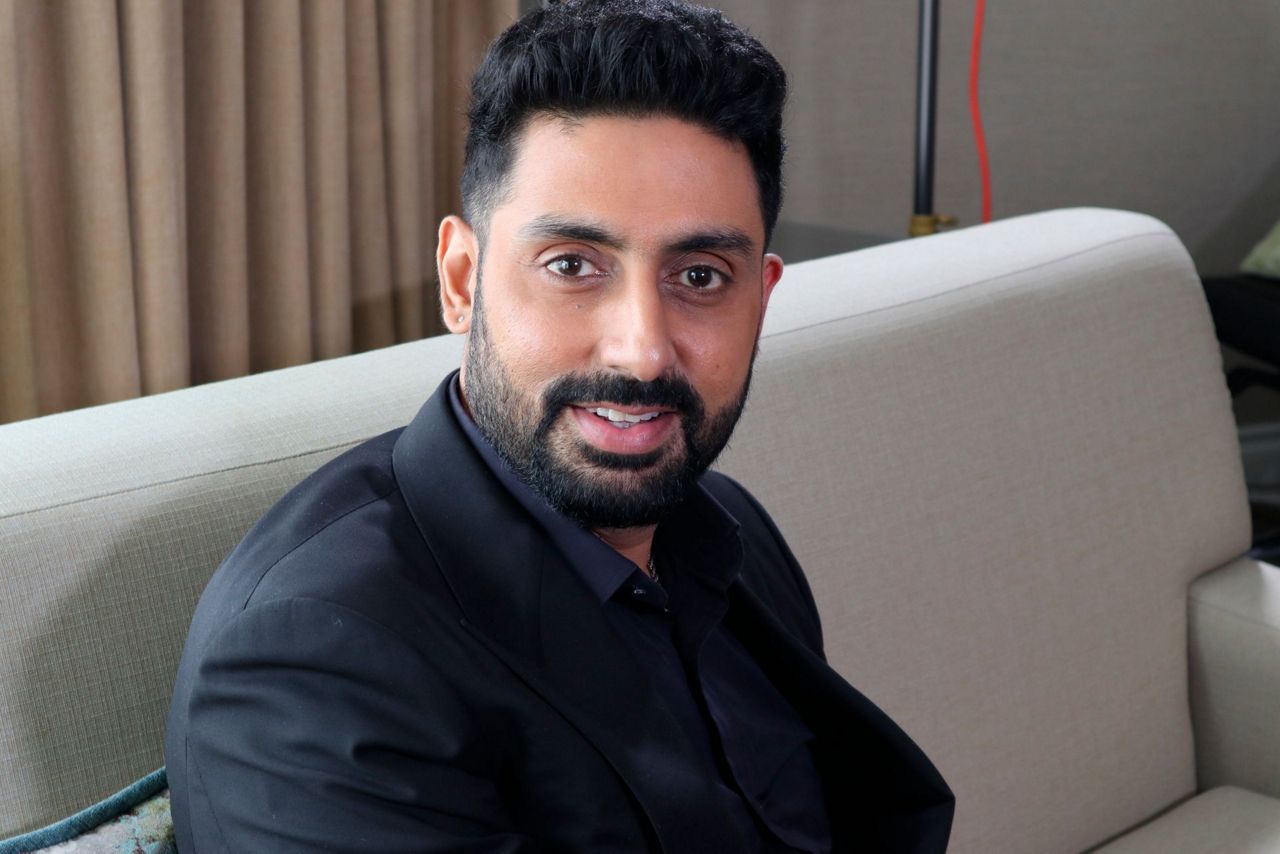 Indian star Abhishek Bachchan on a victory for gay rights