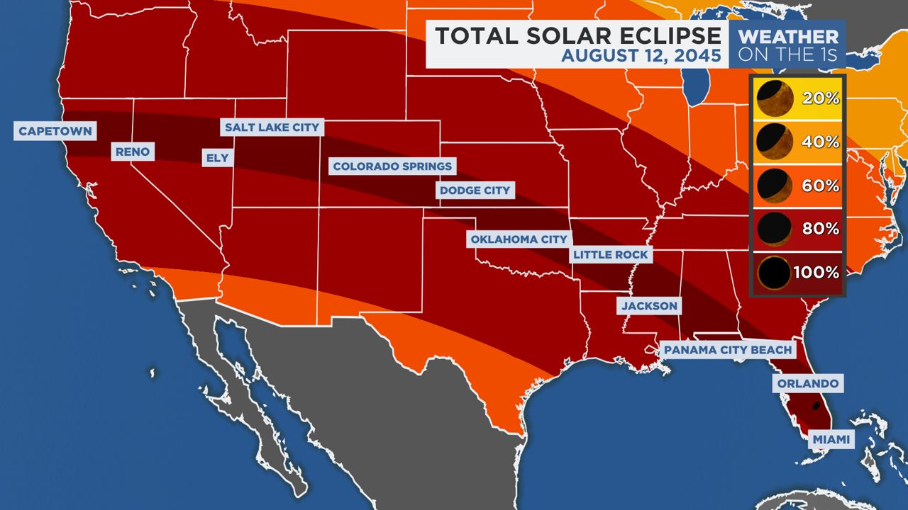 America's next solar eclipse is 2 months out