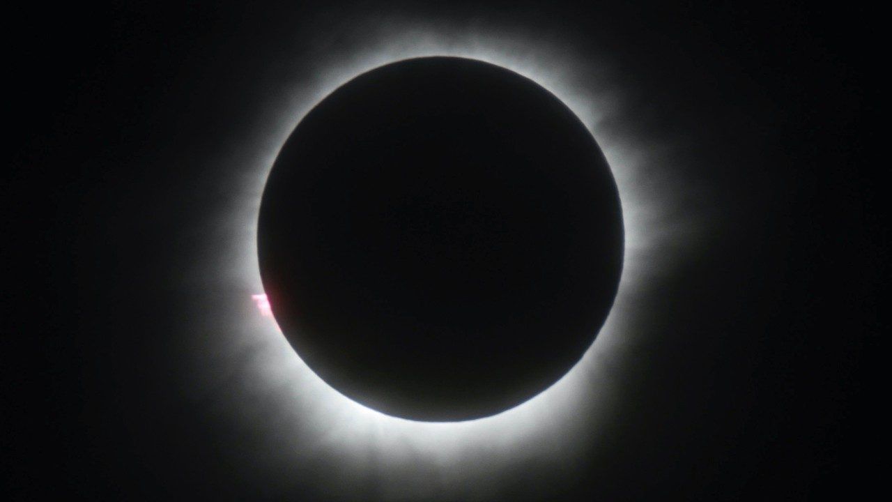 Total Solar Eclipse