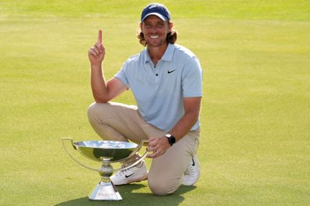 Tommy Fleetwood wins Tour Championship for first PGA Tour title