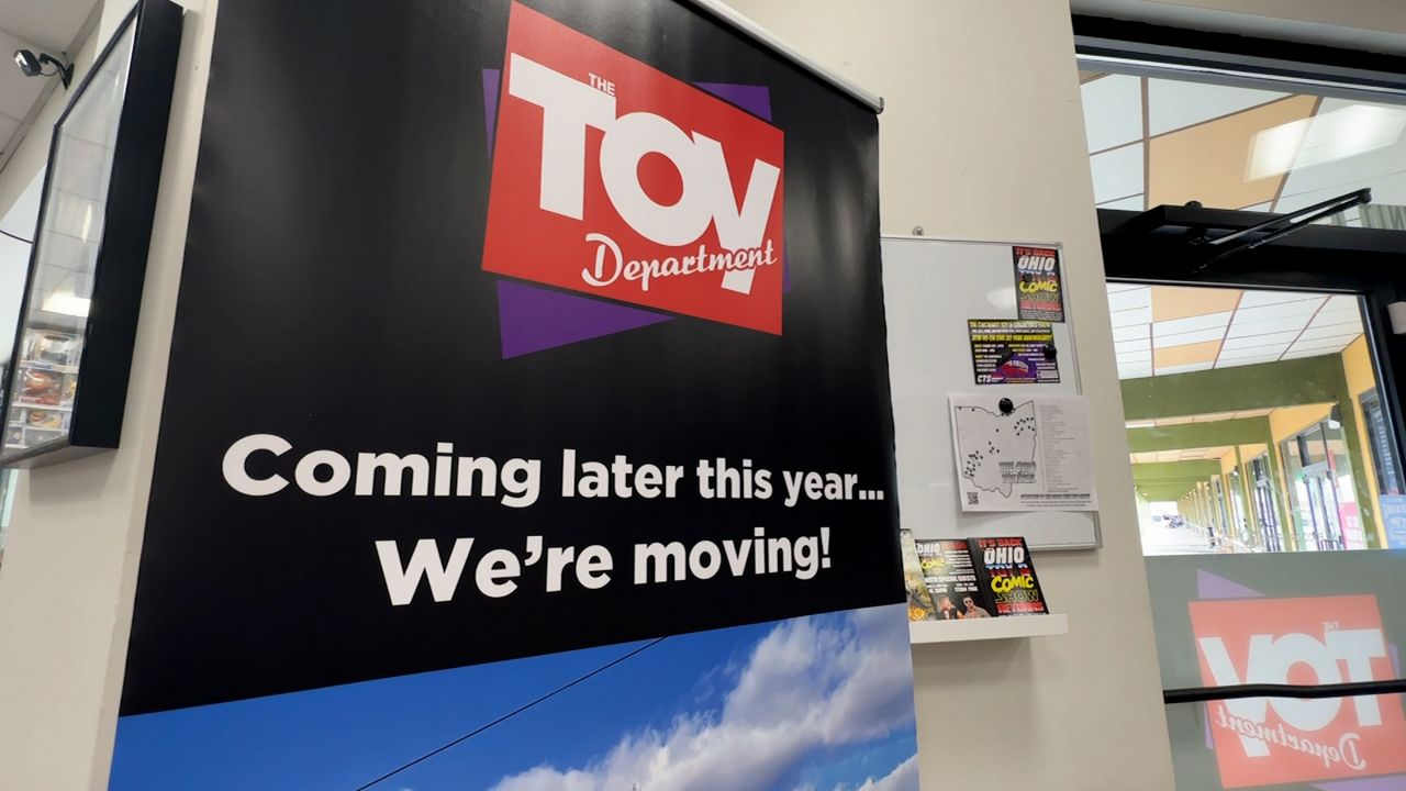 Ohio toy store becoming one of the largest in the country