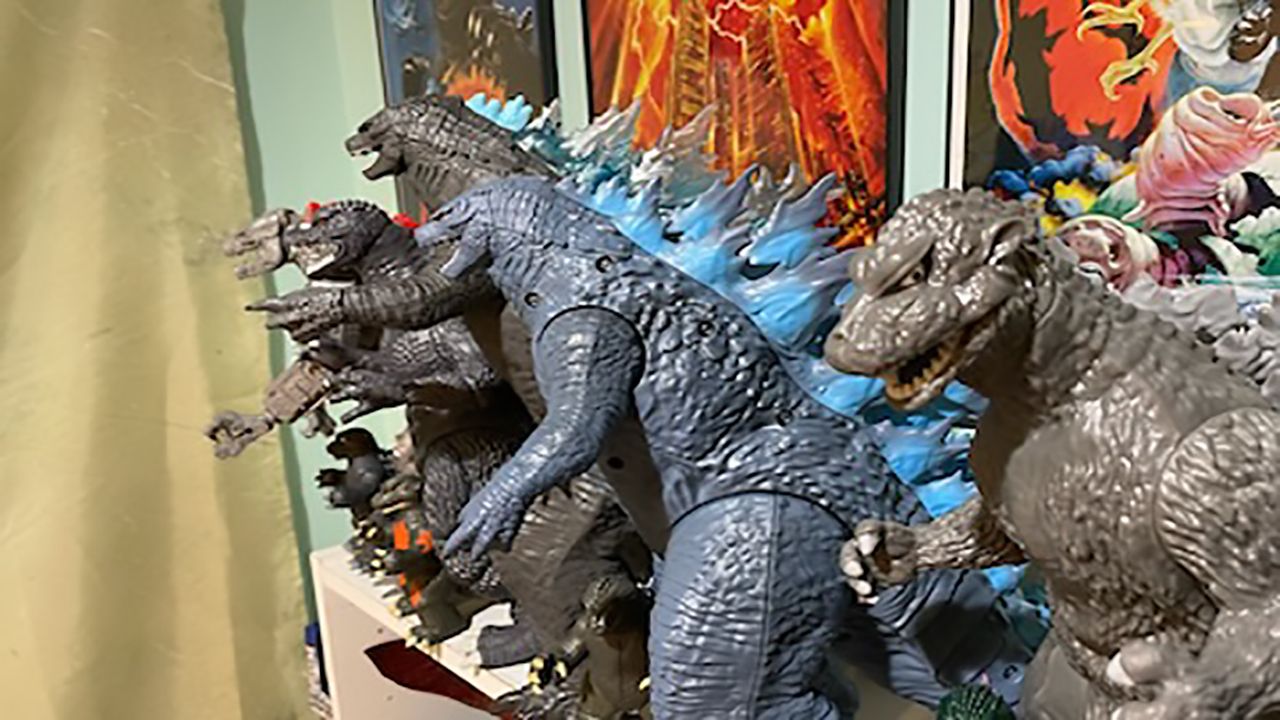 How monster movies are born out of monster storms Orlando Lanes