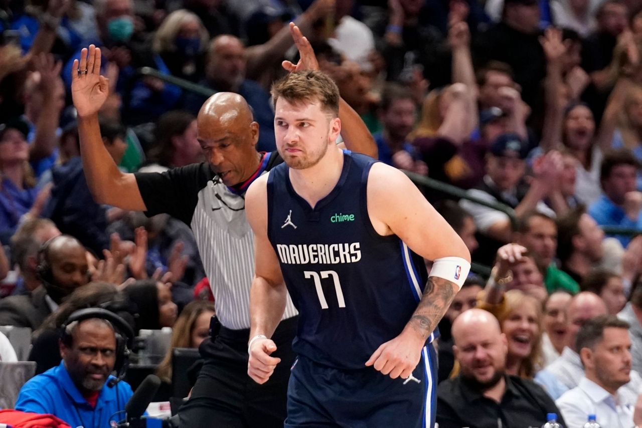 Luka Doncic reaches 6,000 career points - Mavs Moneyball